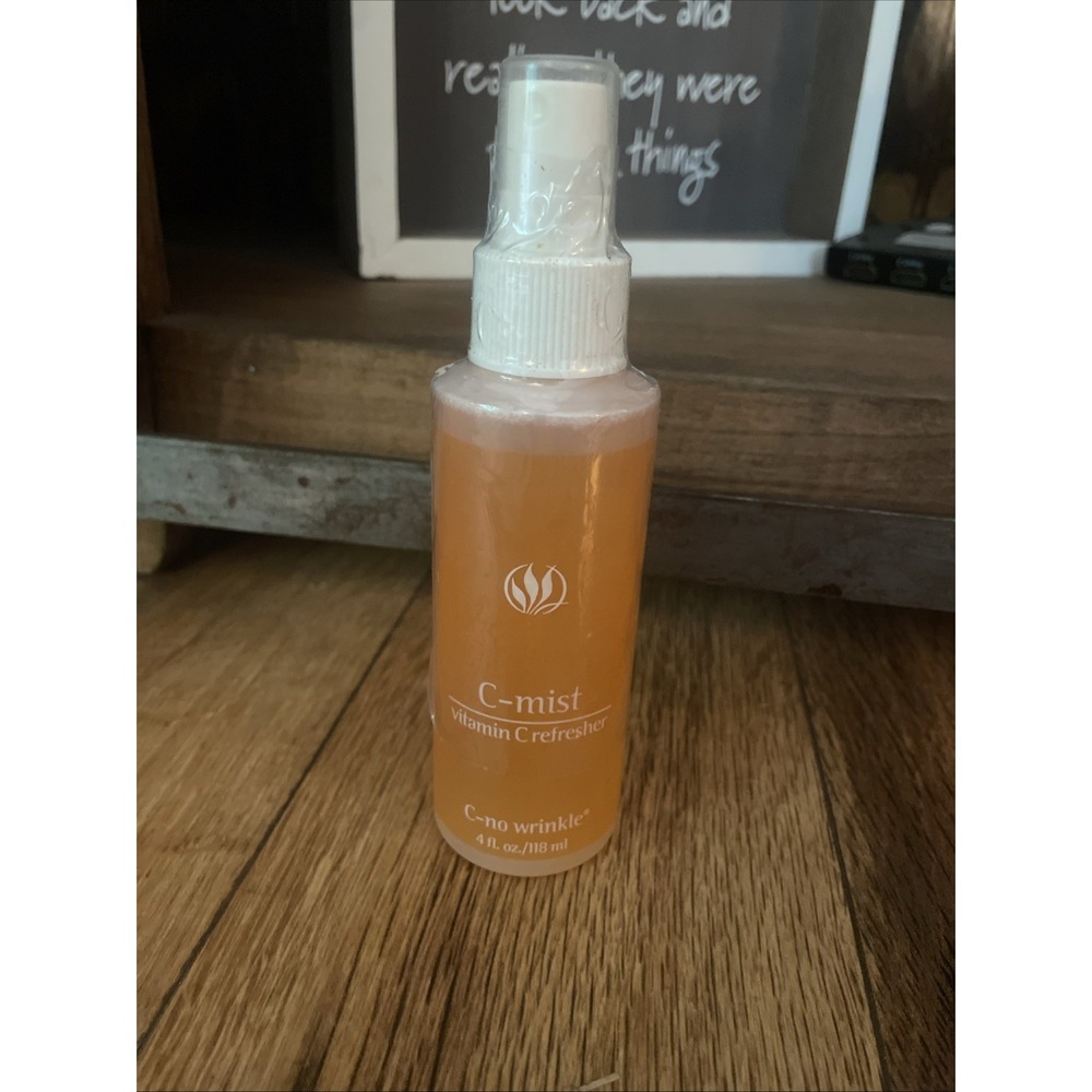 Serious Skincare Serious C-mist Vitamin C-Skin Refresher 4oz/118ml. Sealed